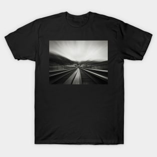 old railway T-Shirt